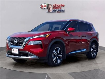 Used 2023 Nissan Rogue SL w/ SL Premium Package