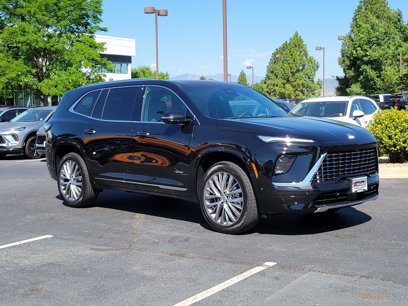 New 2025 Buick Enclave Avenir