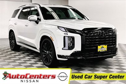 Used 2025 Hyundai Palisade Calligraphy