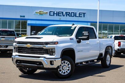 New 2025 Chevrolet Silverado 2500 LT w/ Safety Package