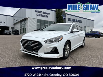 Used 2018 Hyundai Sonata SE