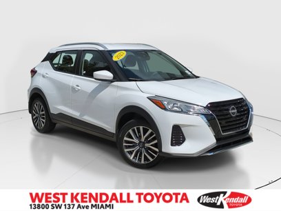 Used 2023 Nissan Kicks SV w/ Interior Electronics Package