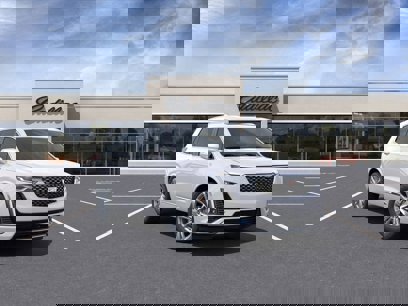 New 2025 Cadillac XT6 Premium Luxury w/ Technology Package