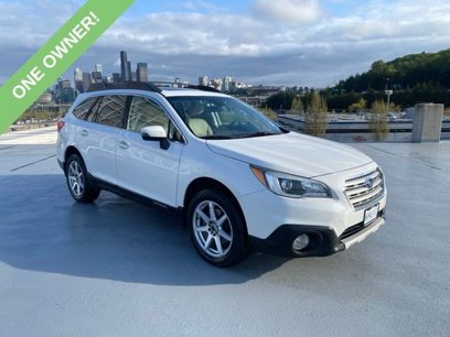 Used 2017 Subaru Outback 2.5i Limited