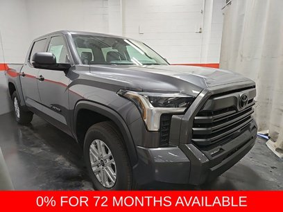 New 2024 Toyota Tundra SR5