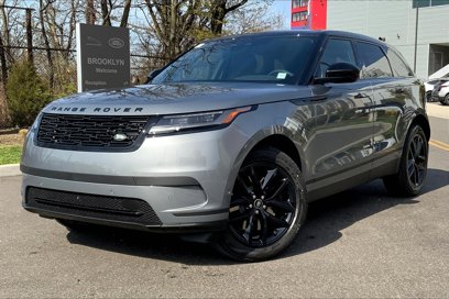 New 2026 Land Rover Range Rover Velar S