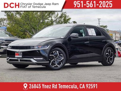 Used 2023 Hyundai Ioniq 5 SE w/ Cargo Package