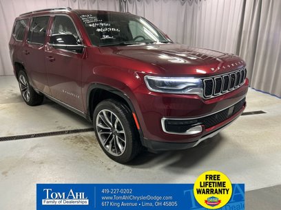 Used 2023 Jeep Wagoneer Series III w/ Premium Group I