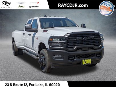 New 2025 RAM 3500 Tradesman