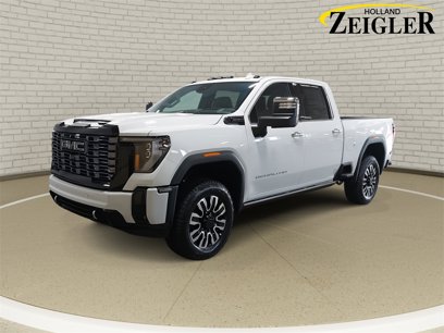 New 2025 GMC Sierra 2500 Denali Ultimate w/ Max Trailering Package