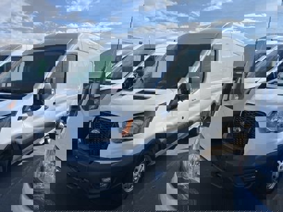 New 2024 Ford Transit 250 148 Medium Roof Extended AWD