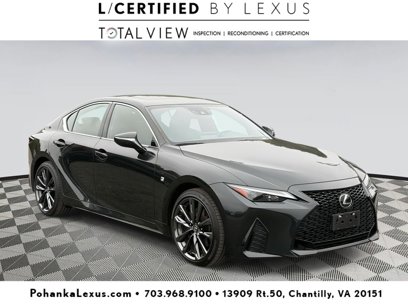 Used 2023 Lexus IS 350 F Sport