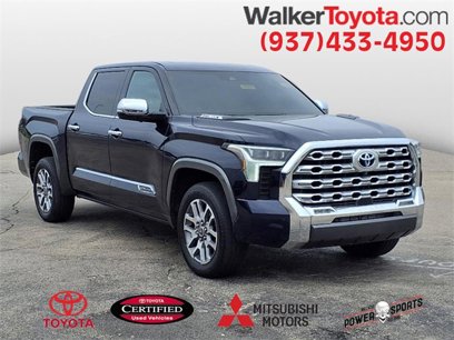 Used 2023 Toyota Tundra 1794 Edition
