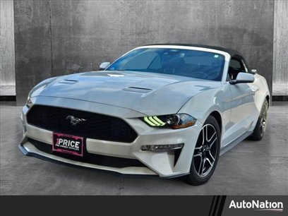 Used 2021 Ford Mustang Premium