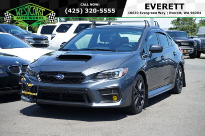 Used 2020 Subaru WRX Limited