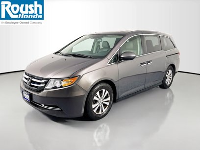 Used 2014 Honda Odyssey EX-L