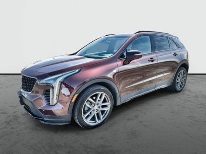 Certified 2022 Cadillac XT4 Sport w/ Enhanced Visibility Package