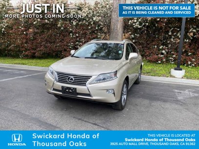 Used 2015 Lexus RX 350 FWD