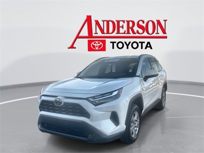 Certified 2022 Toyota RAV4 XLE