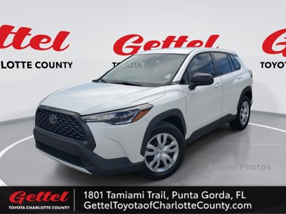 Certified 2022 Toyota Corolla Cross L