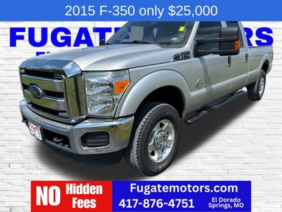 Used 2015 Ford F350 XLT