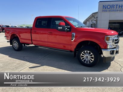 Used 2020 Ford F350 Lariat w/ Lariat Ultimate Package
