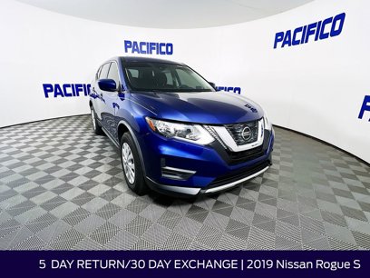 Used 2019 Nissan Rogue S