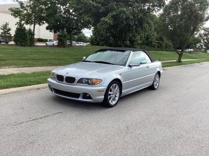Used 2004 BMW 330Ci Convertible