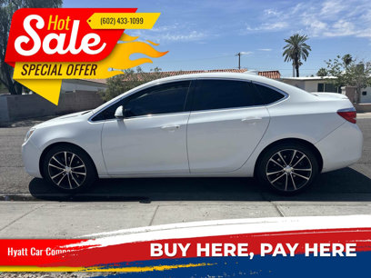 Used 2017 Buick Verano Sport Touring