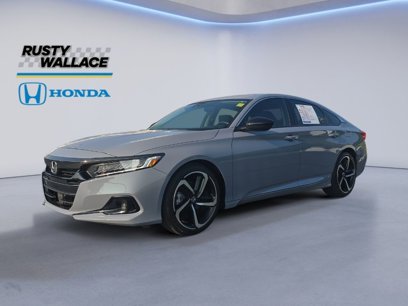 Used 2022 Honda Accord Sport Special Edition