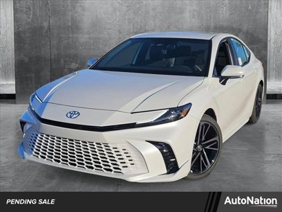 New 2025 Toyota Camry XSE