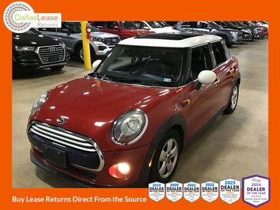 Used 2015 MINI Cooper 4-Door Hardtop