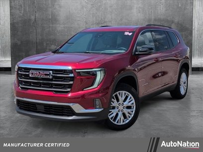 Used 2024 GMC Acadia Elevation