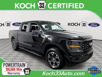 Used 2024 Ford F150 STX