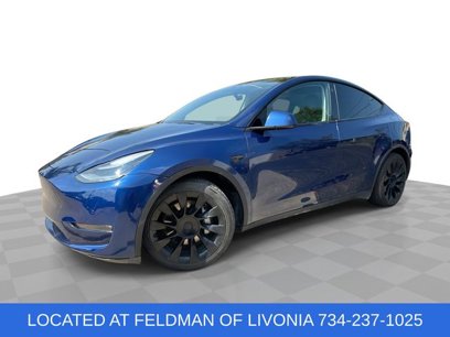 Used 2022 Tesla Model Y Long Range