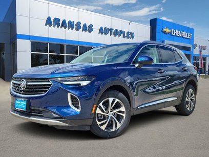 Certified 2023 Buick Envision Essence