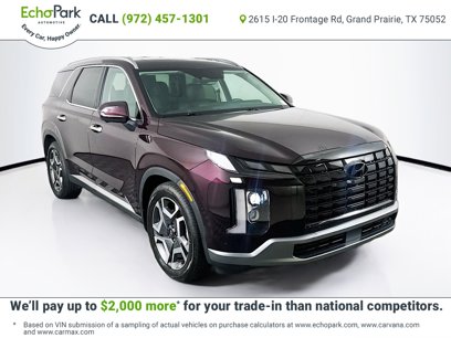 Used 2024 Hyundai Palisade SEL