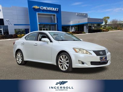 Used 2009 Lexus IS 250 AWD