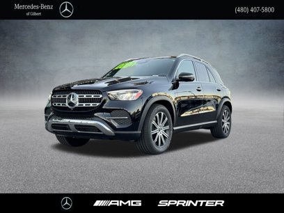 New 2025 Mercedes-Benz GLE 450e 4MATIC
