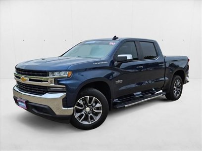 Used 2020 Chevrolet Silverado 1500 LT w/ Texas Edition