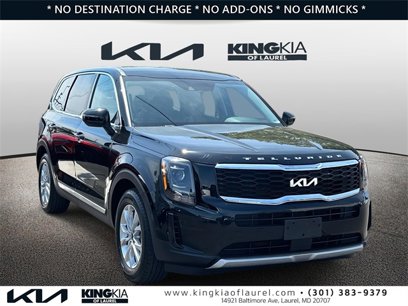 Used 2022 Kia Telluride LX
