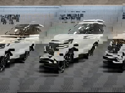 New 2025 Lincoln Aviator Reserve w/ Equipment Group 201A