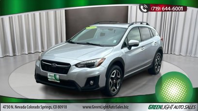 Used 2018 Subaru Crosstrek 2.0i Limited