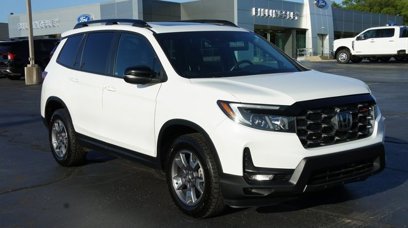 Used 2022 Honda Passport TrailSport