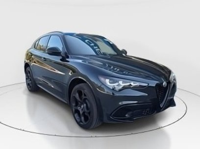 Used 2024 Alfa Romeo Stelvio Ti