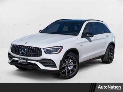 Used 2022 Mercedes-Benz GLC 43 AMG 4MATIC