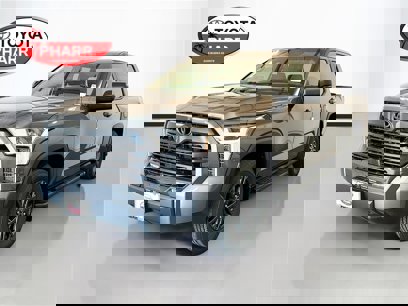 New 2025 Toyota Tundra SR5