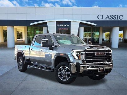 New 2025 GMC Sierra 2500 SLT w/ Texas SLT Premium Package