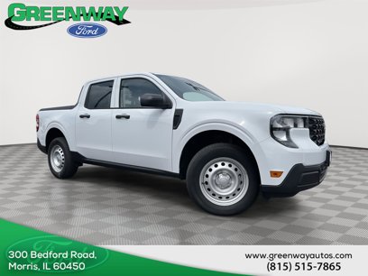 New 2025 Ford Maverick XL