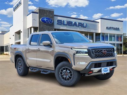 Used 2023 Nissan Frontier PRO-4X